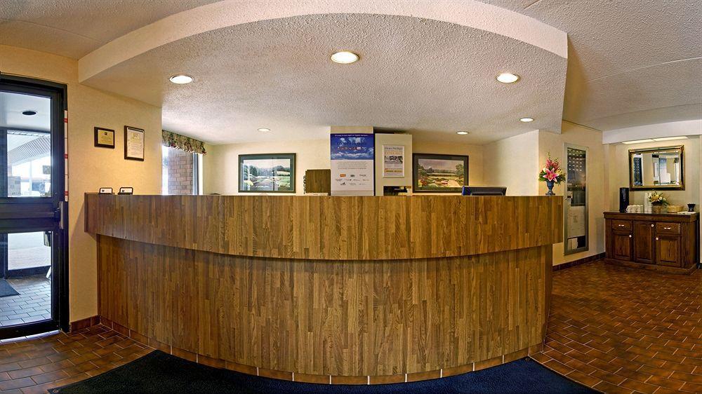 בראנטפורד Comfort Inn מראה פנימי תמונה