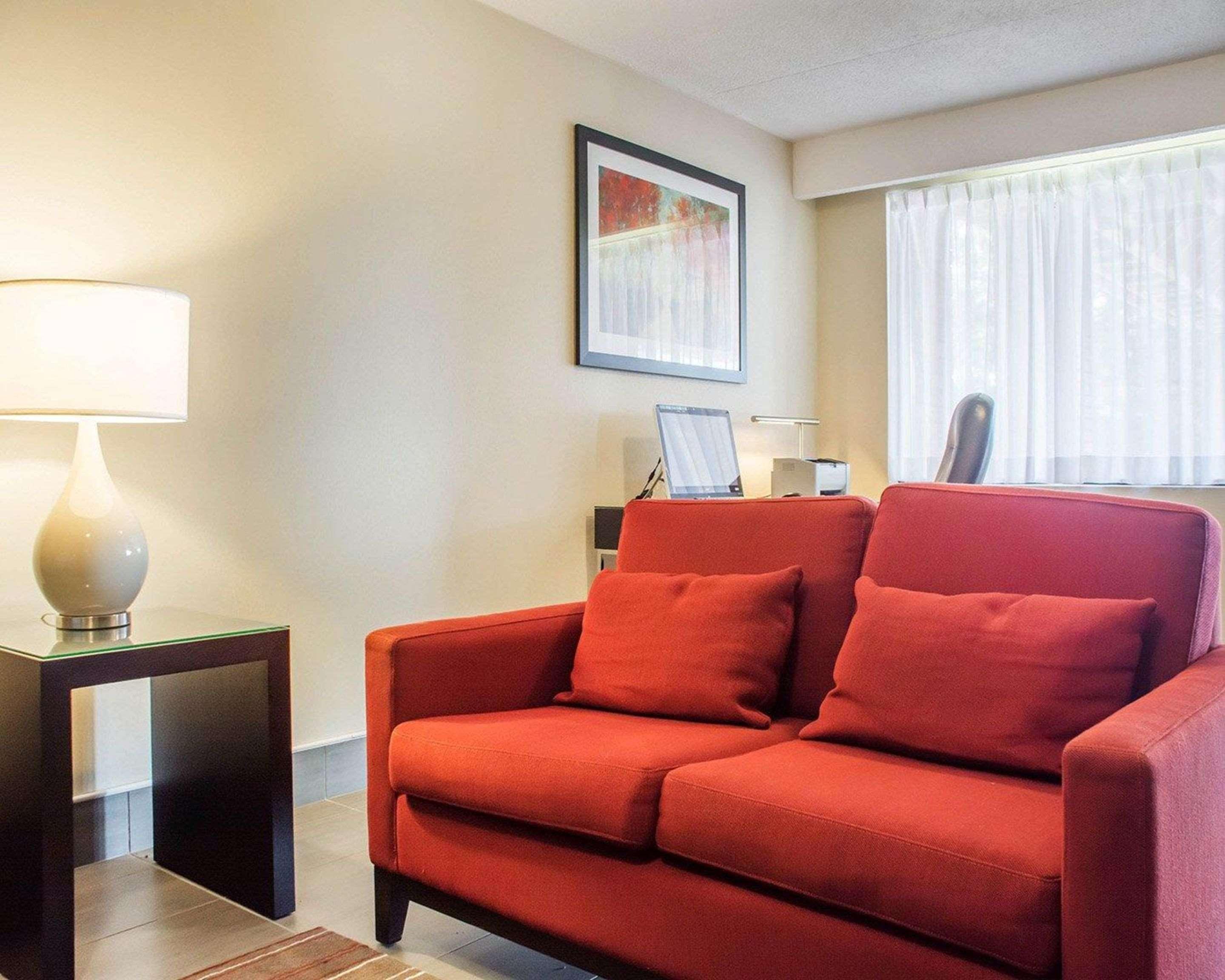 בראנטפורד Comfort Inn מראה חיצוני תמונה