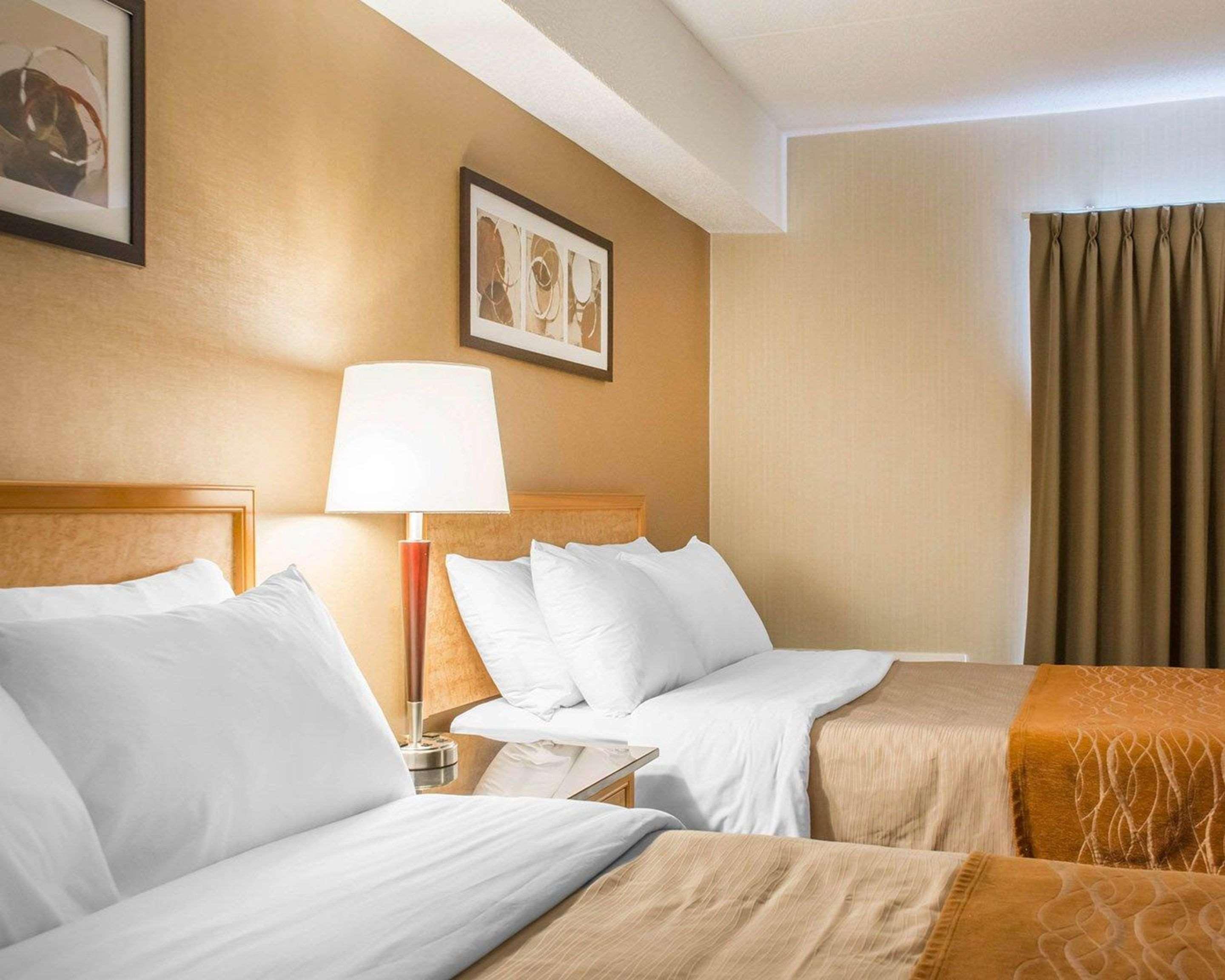 בראנטפורד Comfort Inn מראה חיצוני תמונה