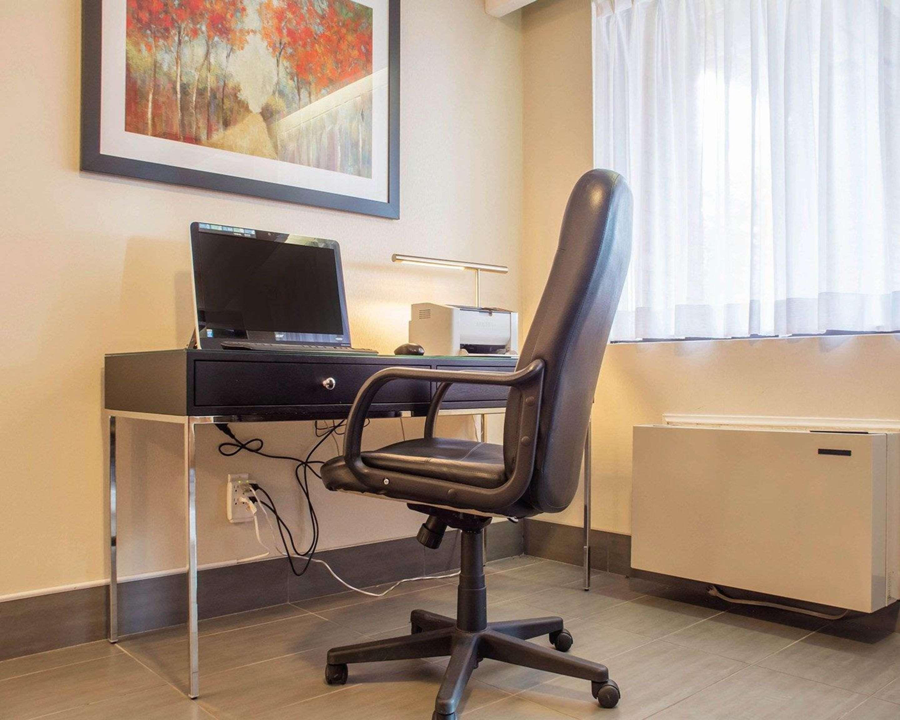 בראנטפורד Comfort Inn מראה חיצוני תמונה