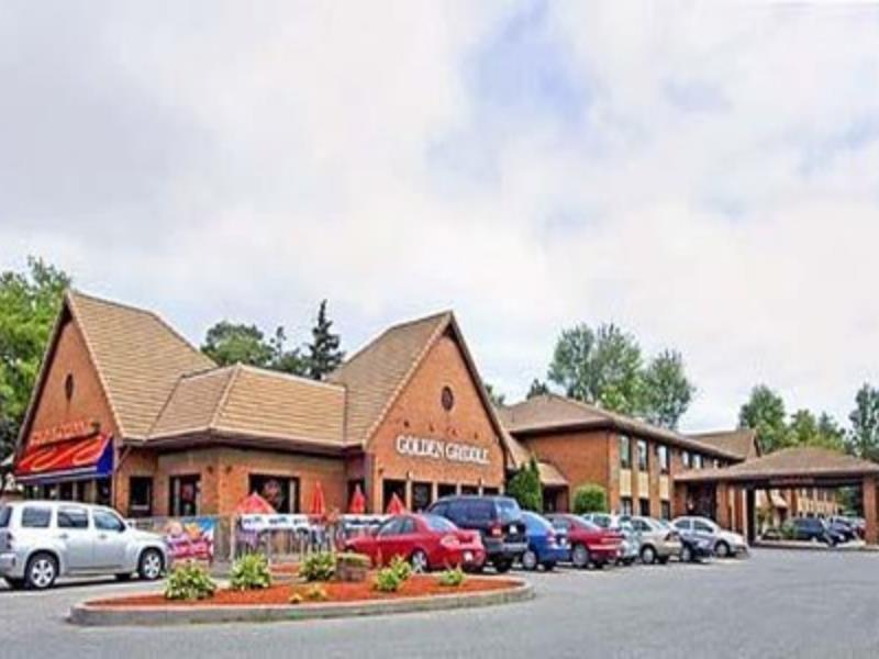 בראנטפורד Comfort Inn מראה חיצוני תמונה
