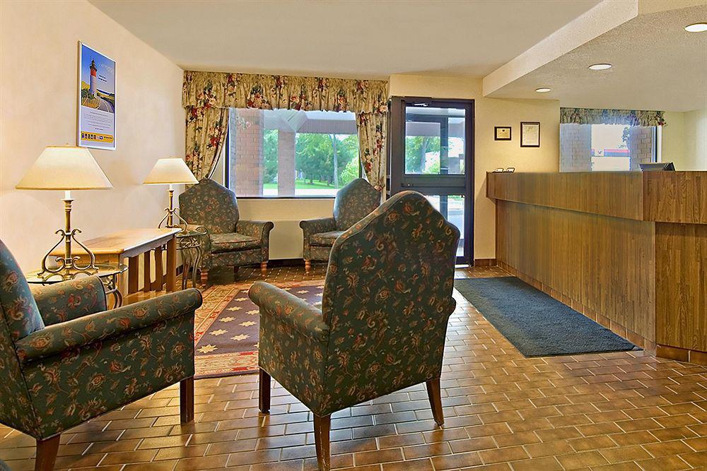 בראנטפורד Comfort Inn מראה פנימי תמונה