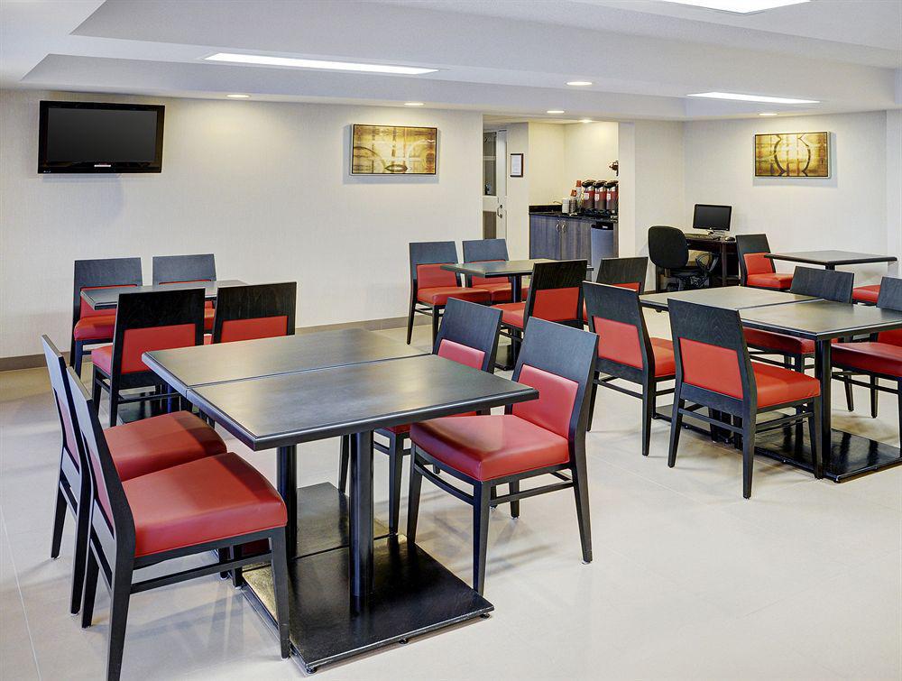 בראנטפורד Comfort Inn מראה חיצוני תמונה